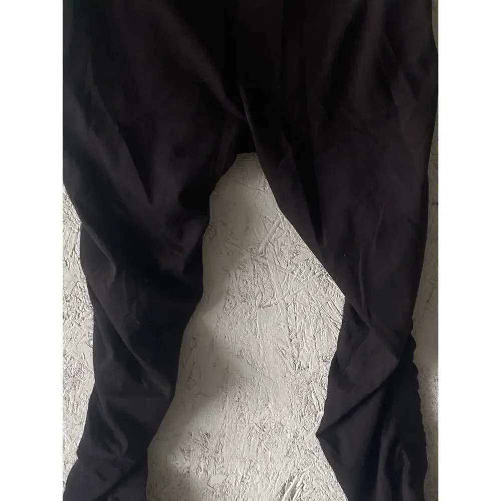 Sweetflexx Resistance Leggings Womens 8 Black Workout ActiveWear NWOT